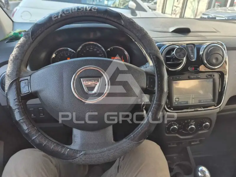 2016 Dacia Lodgy