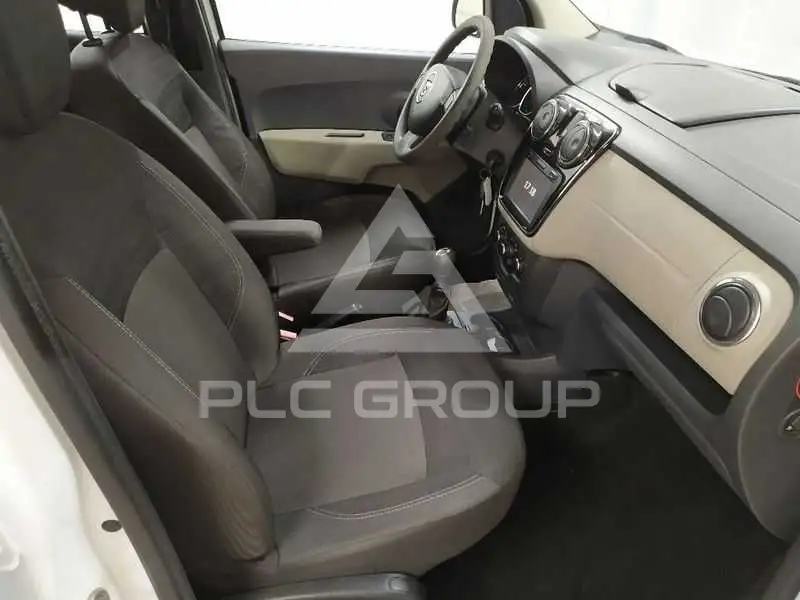 2016 Dacia Lodgy