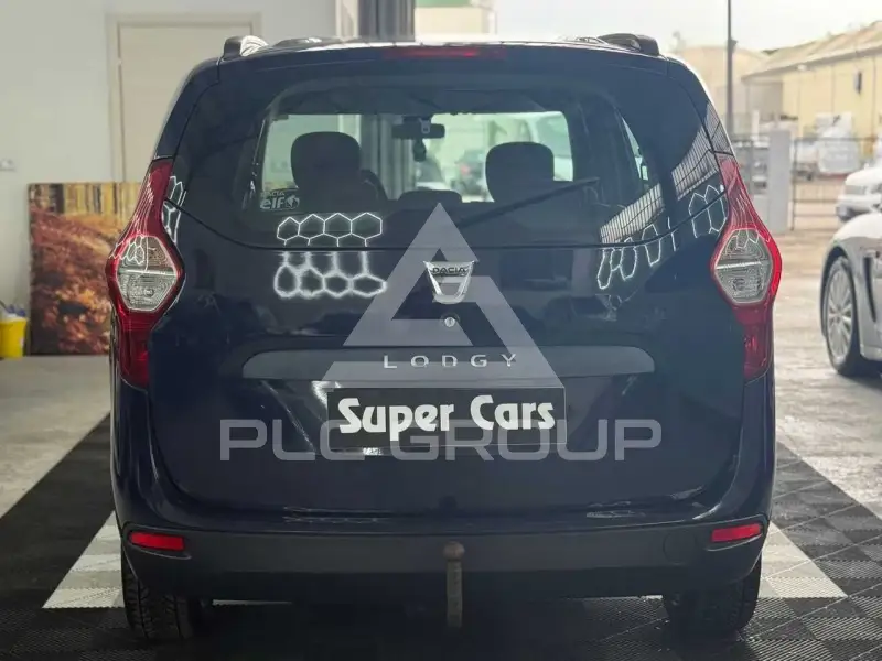 2016 Dacia Lodgy