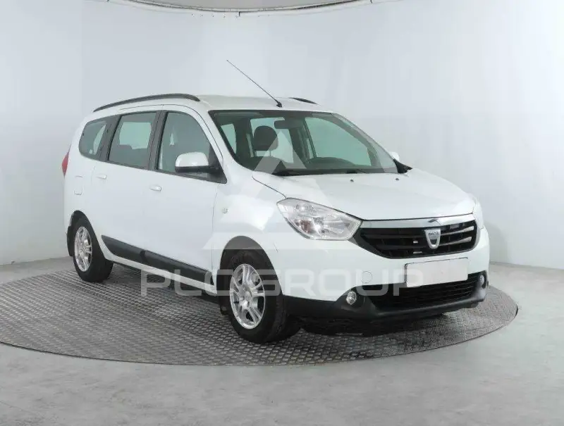 2016 Dacia Lodgy