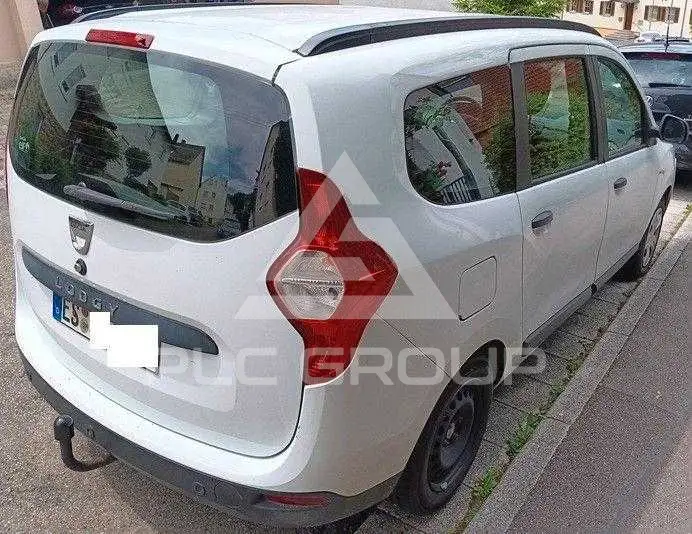 2016 Dacia Lodgy