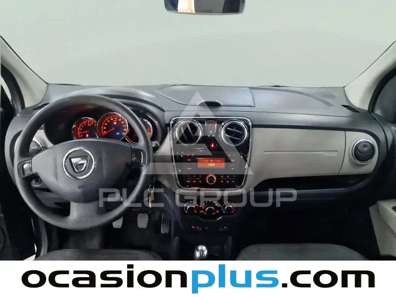 2016 Dacia Lodgy