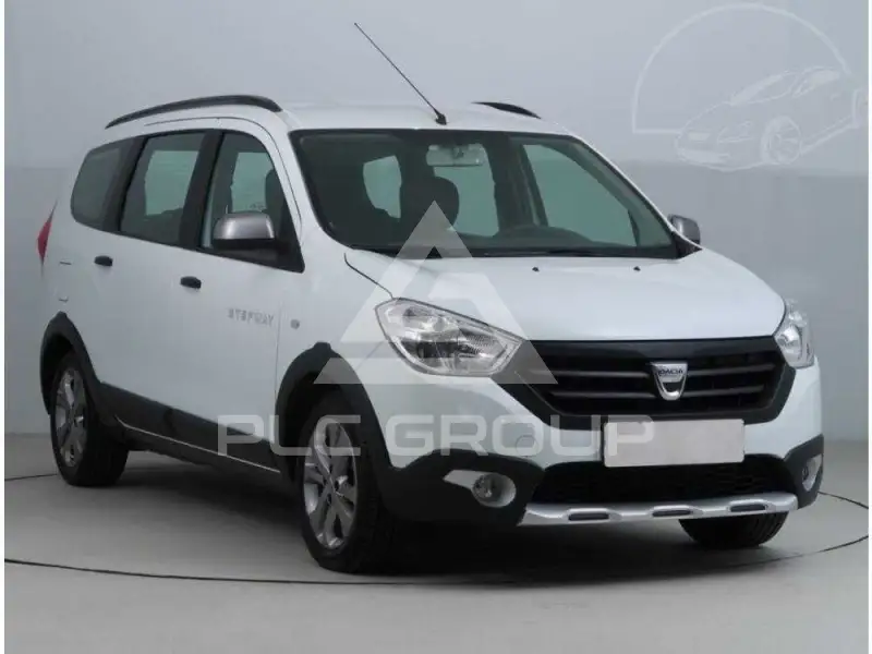 2016 Dacia Lodgy