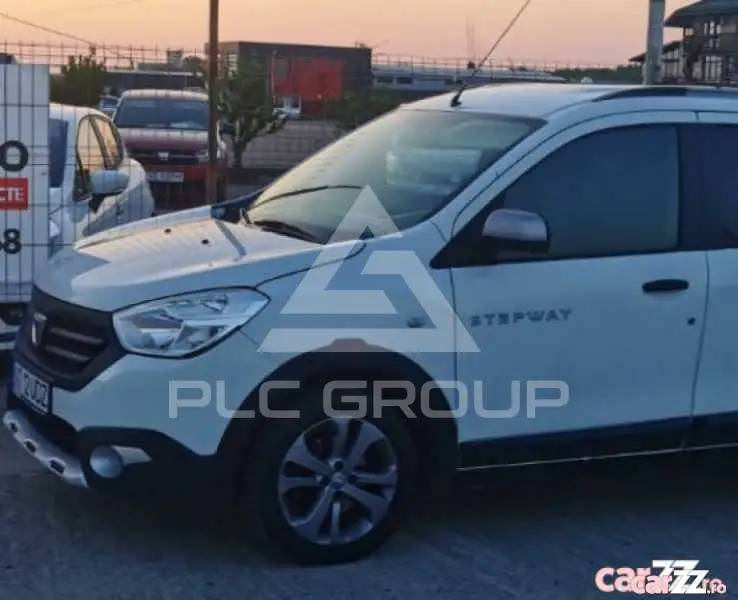 2016 Dacia Lodgy
