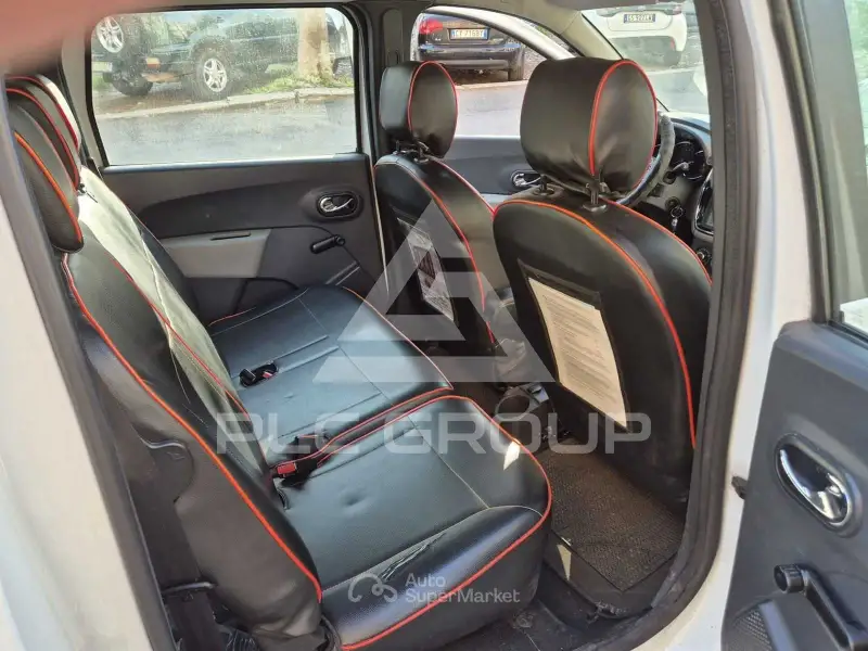 2016 Dacia Lodgy