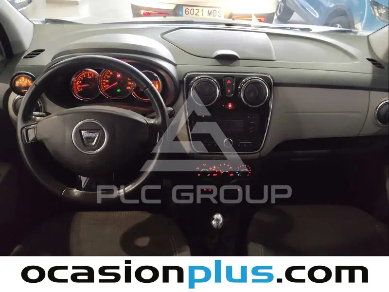 2016 Dacia Lodgy
