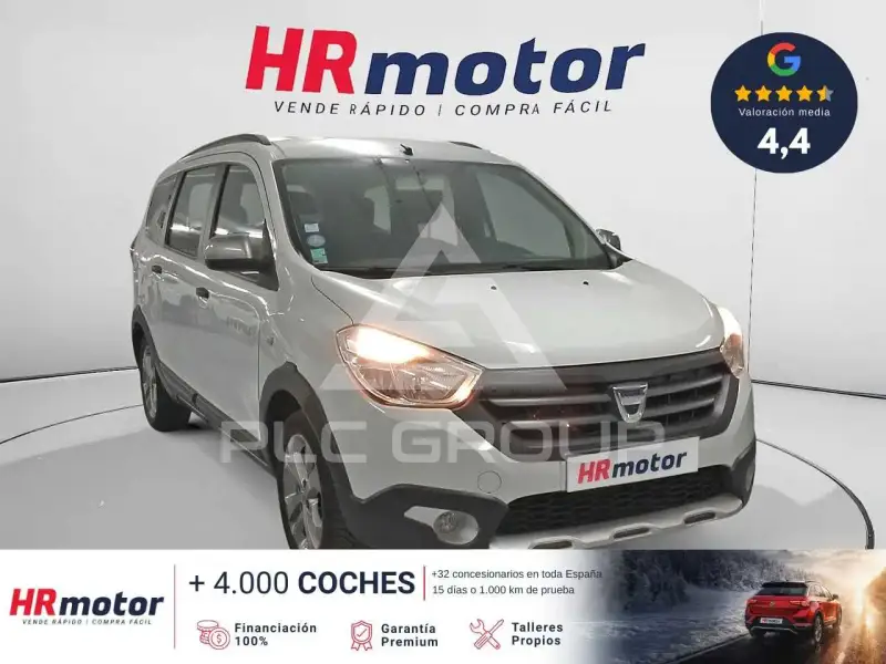 2016 Dacia Lodgy