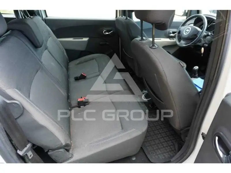 2016 Dacia Lodgy