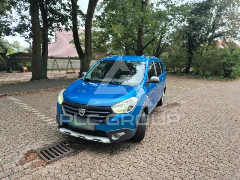 2016 Dacia Lodgy