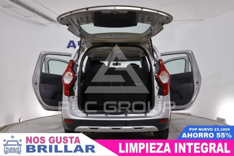 2016 Dacia Lodgy