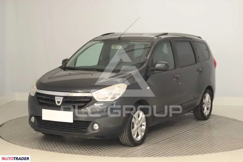 2016 Dacia Lodgy