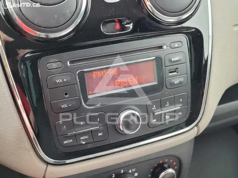 2016 Dacia Lodgy