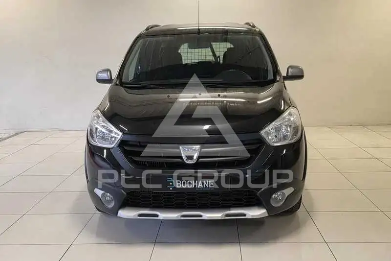 2016 Dacia Lodgy