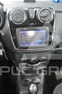 2016 Dacia Lodgy