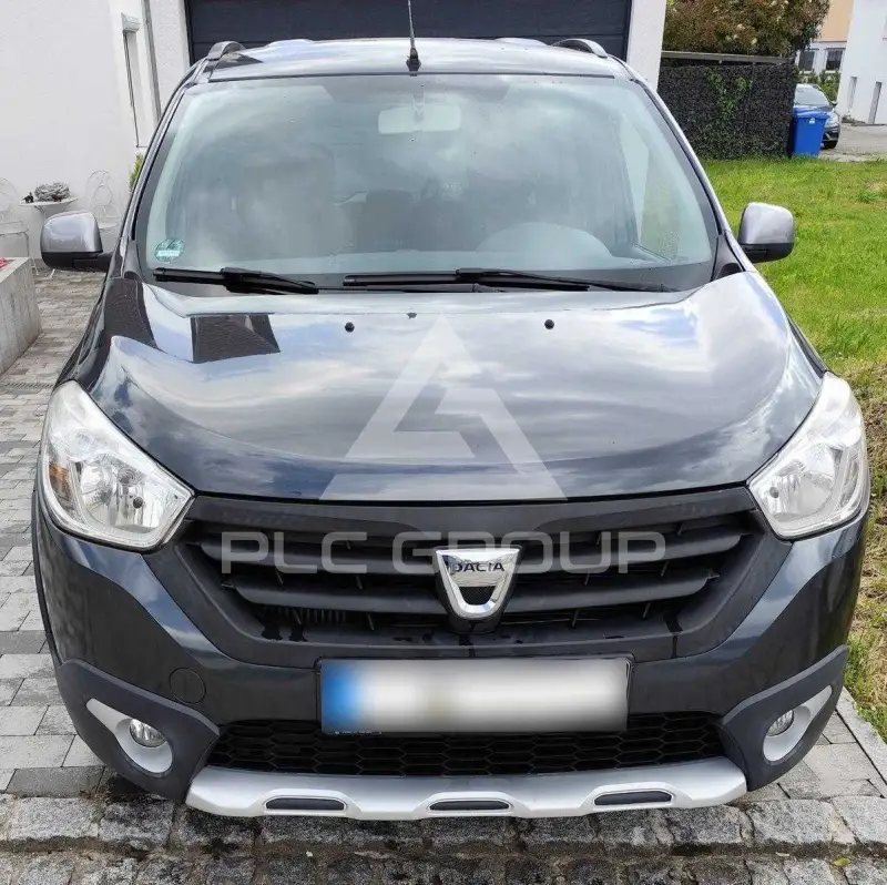 2016 Dacia Lodgy