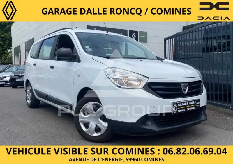 2016 Dacia Lodgy