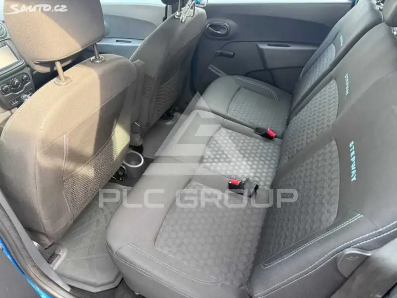 2016 Dacia Lodgy