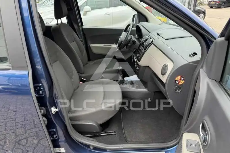 2016 Dacia Lodgy