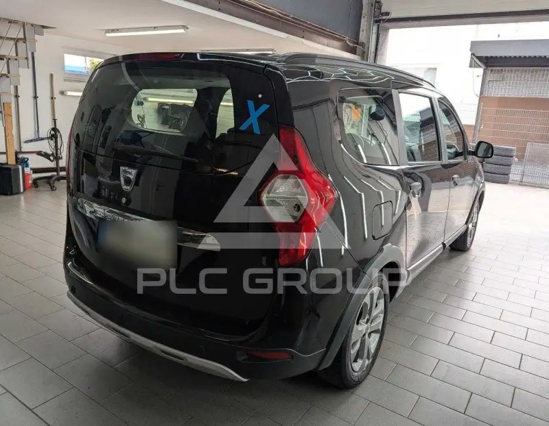 2016 Dacia Lodgy