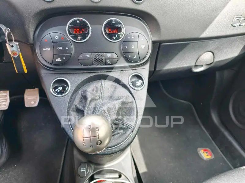 2016 Abarth 500