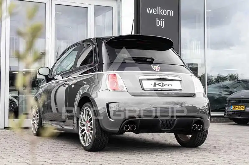 2016 Abarth 500