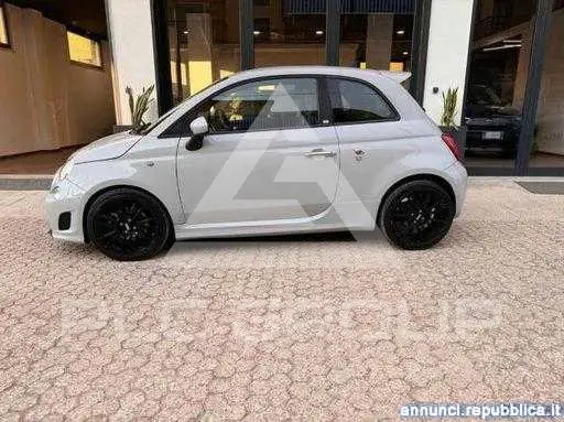2016 Abarth 500