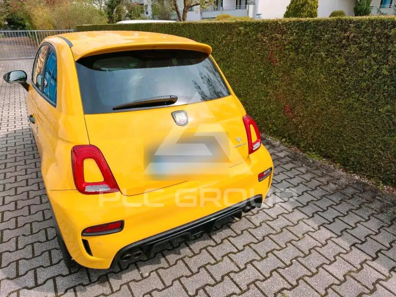 2016 Abarth 500