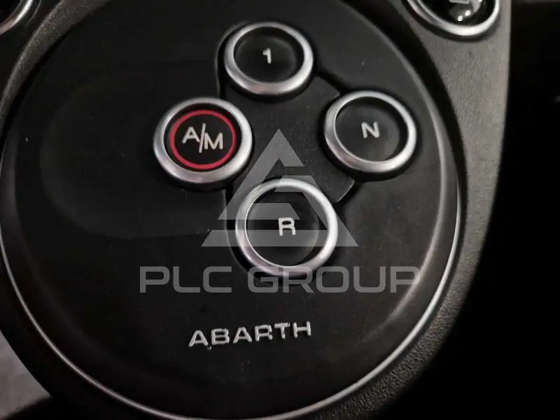 2016 Abarth 500