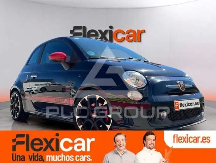 2016 Abarth 500