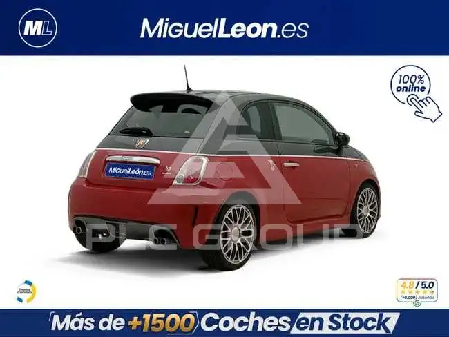 2016 Abarth 500