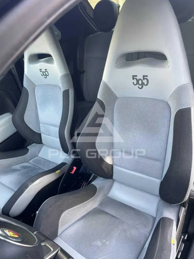 2016 Abarth 500