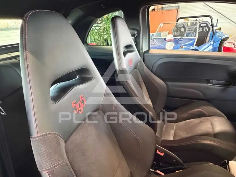 2016 Abarth 500