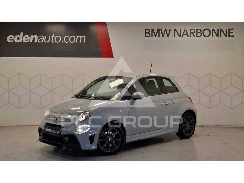2016 Abarth 500