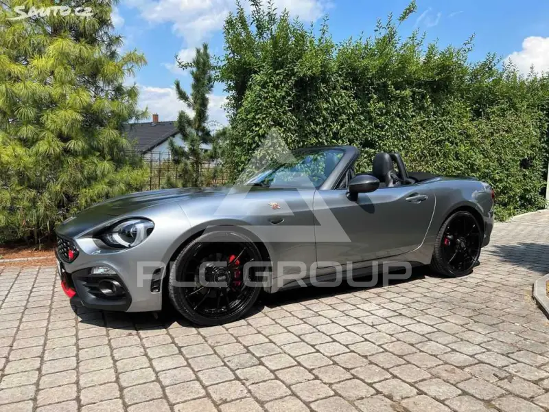 2016 Abarth 124