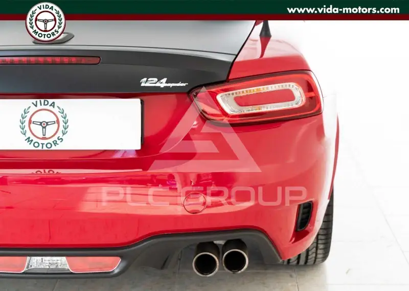 2016 Abarth 124