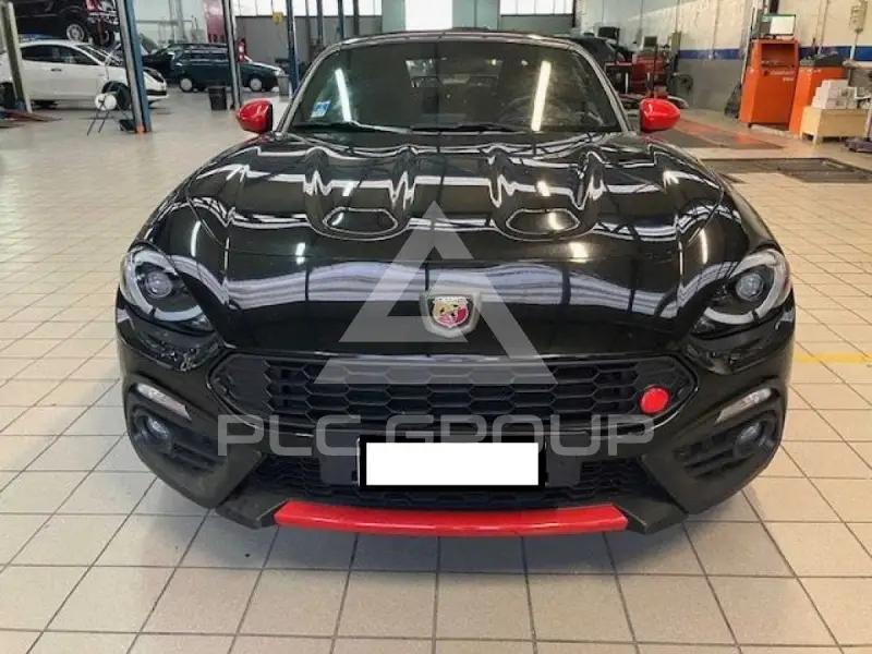 2016 Abarth 124