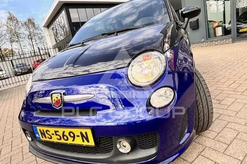 2016 Abarth 595