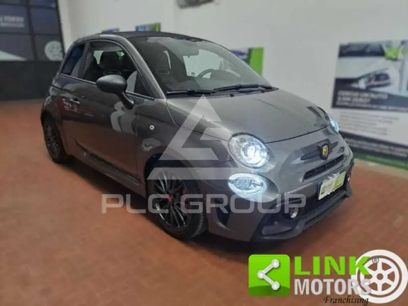 2016 Abarth 595