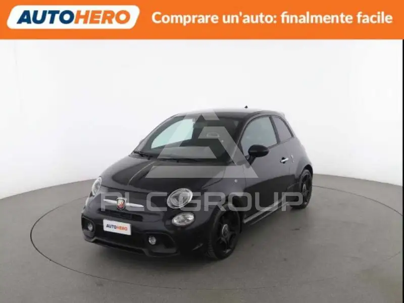 2016 Abarth 595