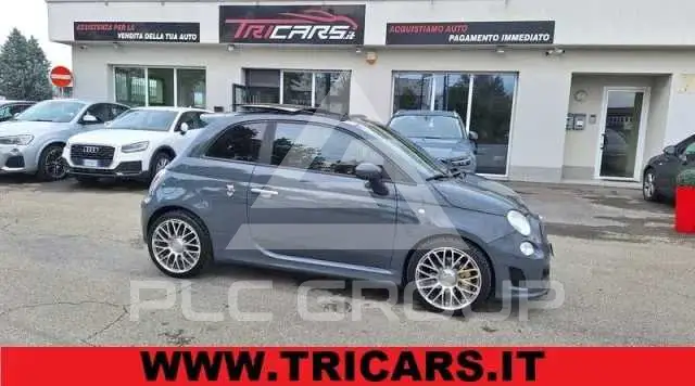 2016 Abarth 595