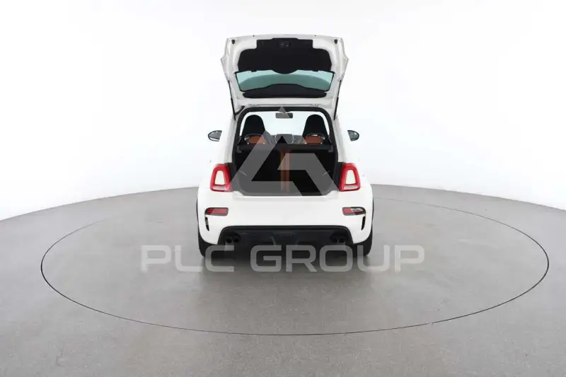 2016 Abarth 595