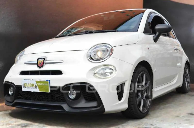 2016 Abarth 595