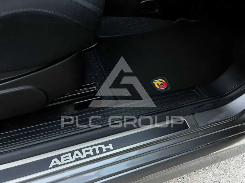 2016 Abarth 595