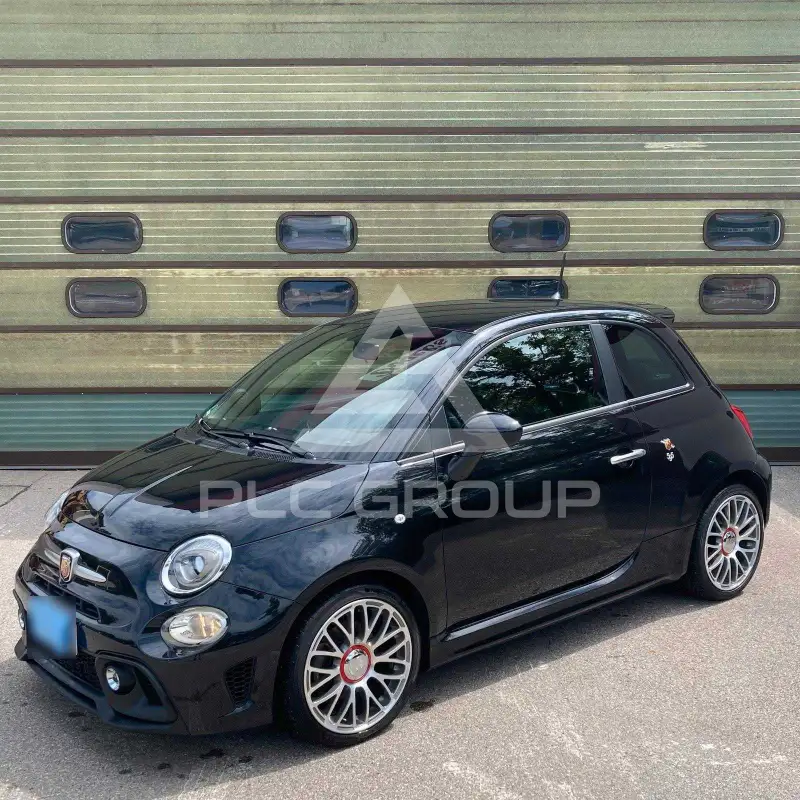 2016 Abarth 595
