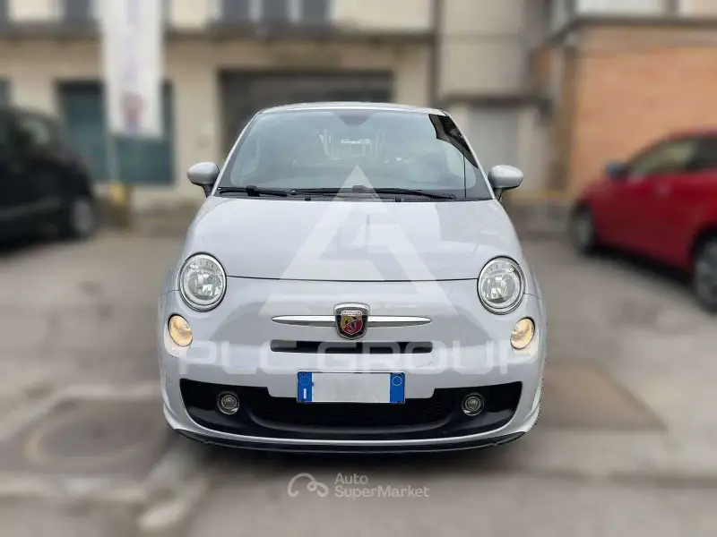 2016 Abarth 595