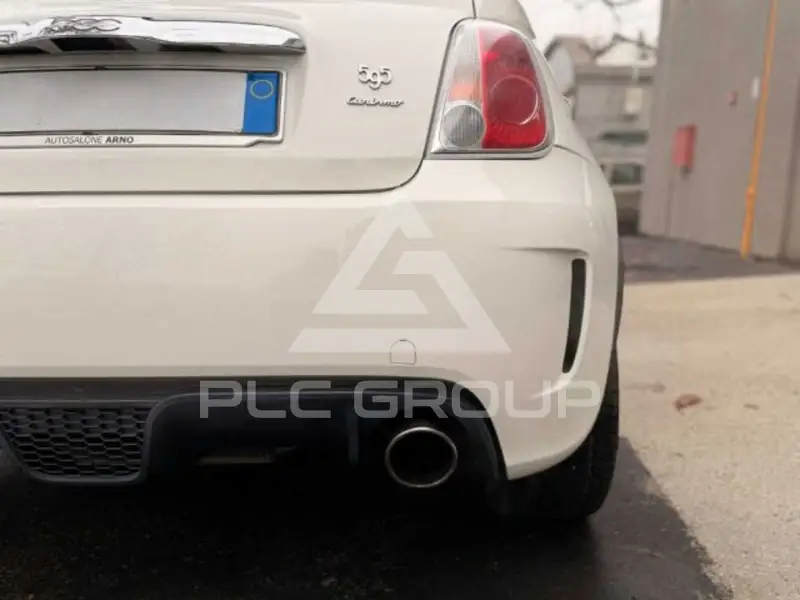2016 Abarth 595
