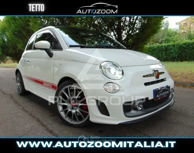 2016 Abarth 595
