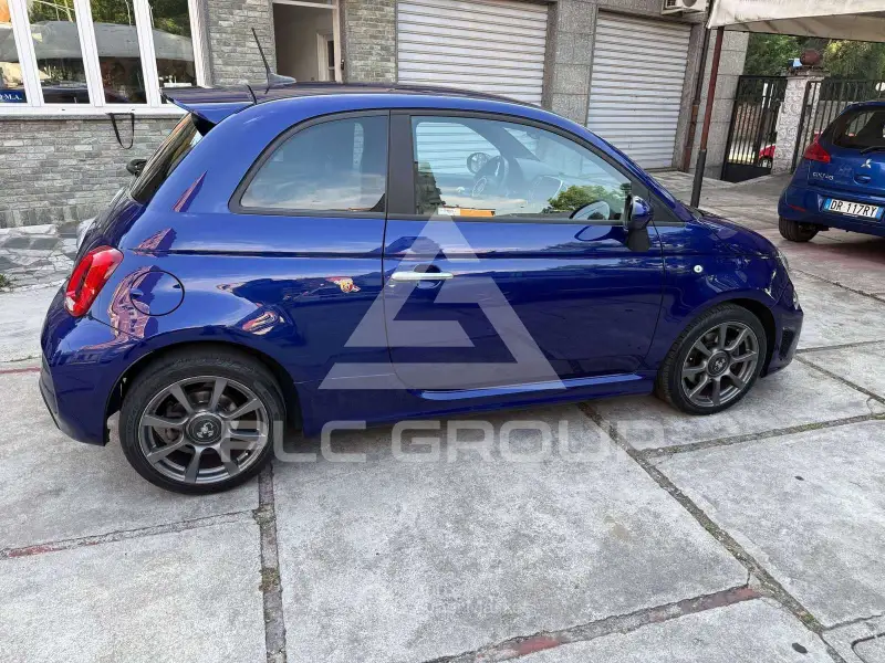 2016 Abarth 595