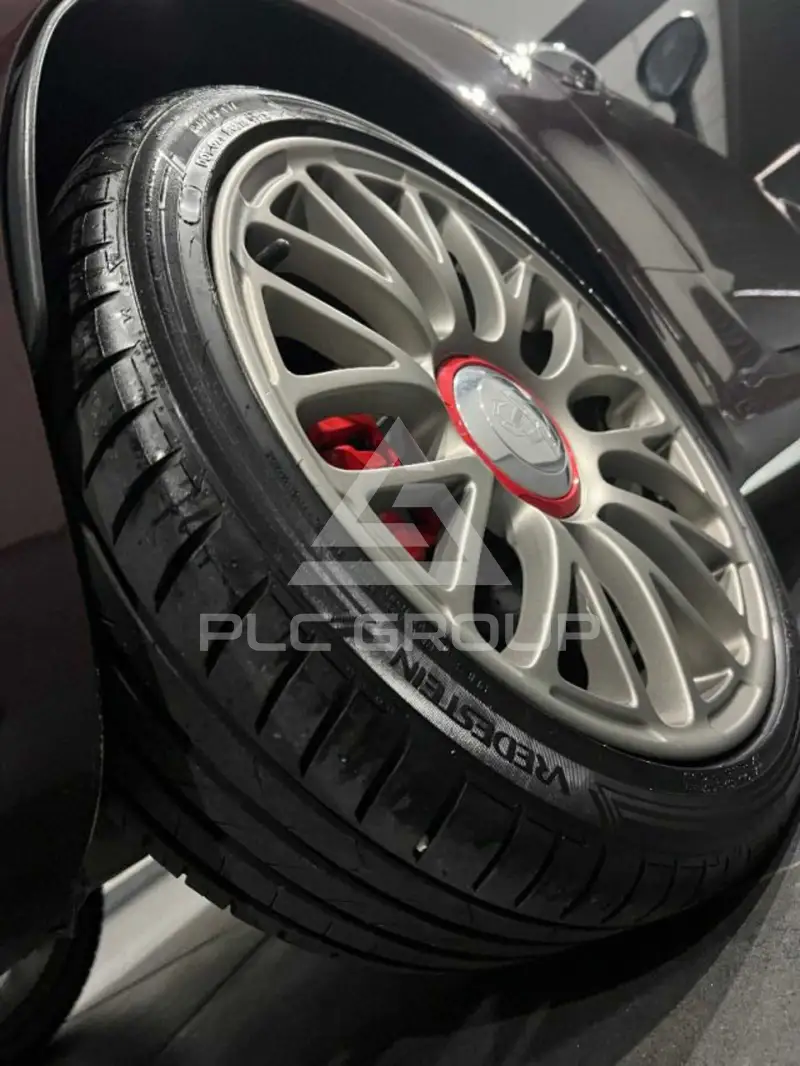 2016 Abarth 595