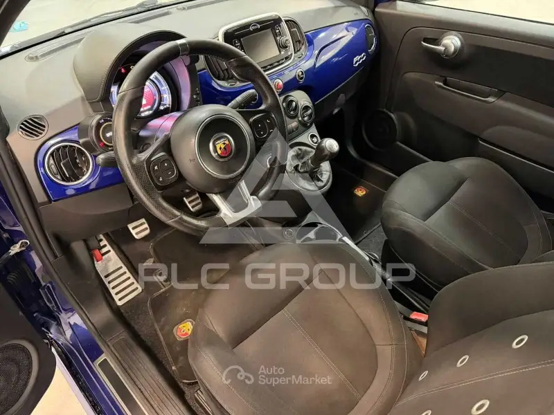 2016 Abarth 595